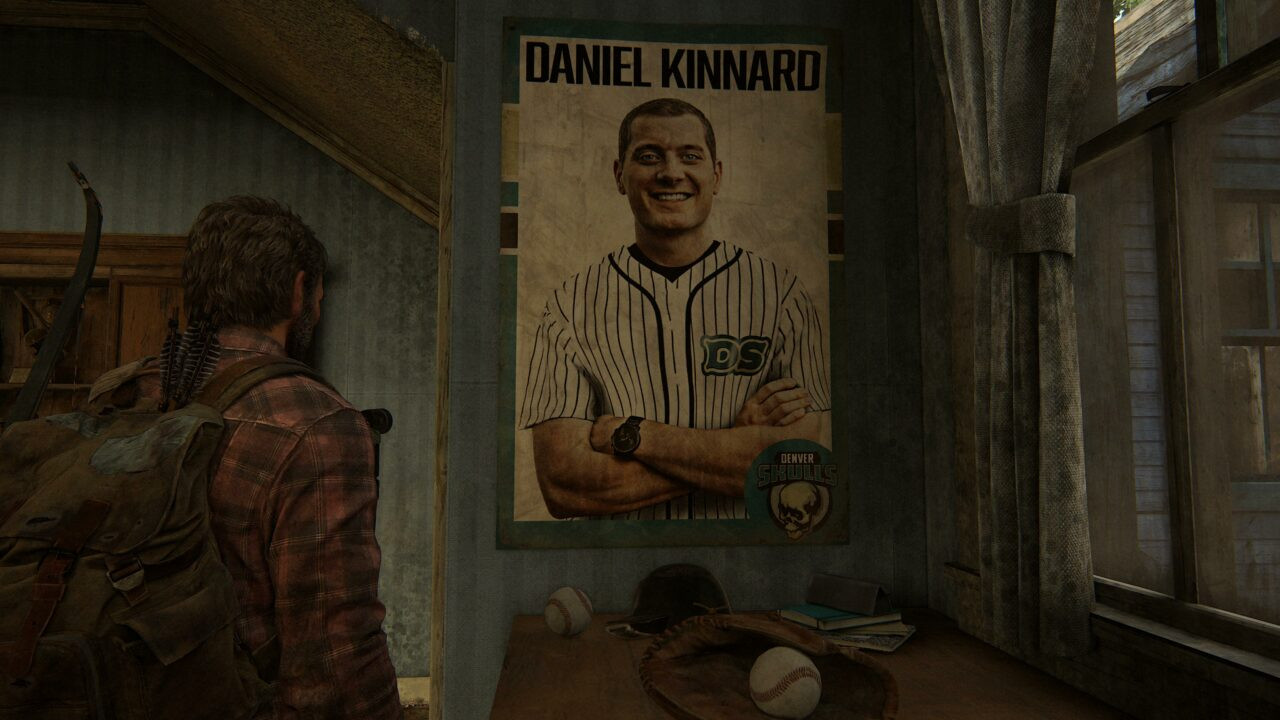Razvojni studio Naughty Dog u igri The Last Of Us Part I odao počast preminulom progameru