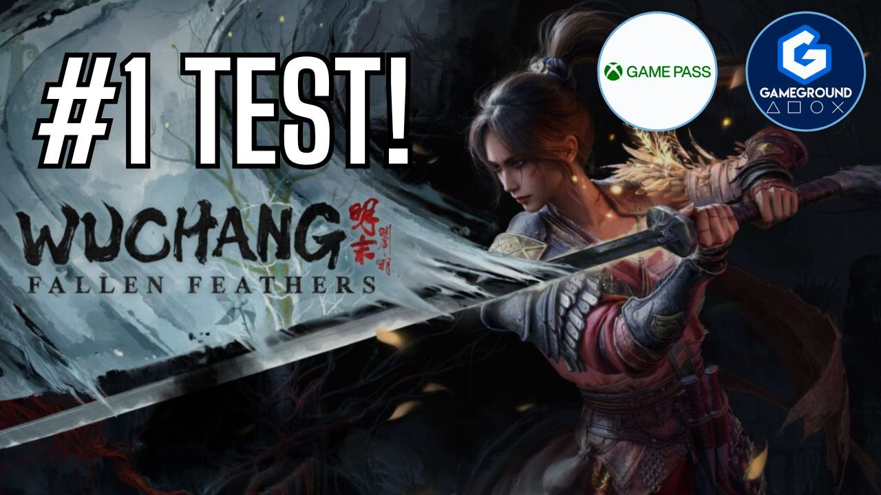 Wuchang nas je oborila s nogu – Soulslike spektakl na GG streamu