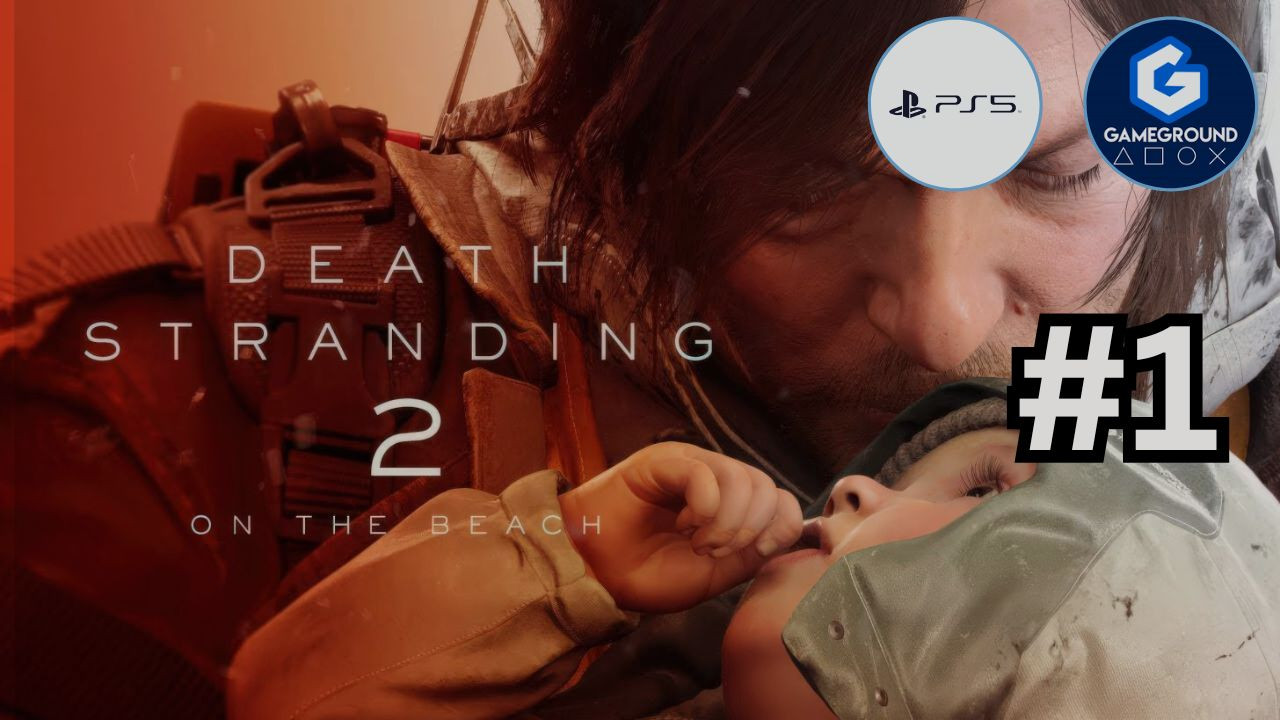 GameGround.ba premijerno zaigrao Death Stranding 2: On the Beach