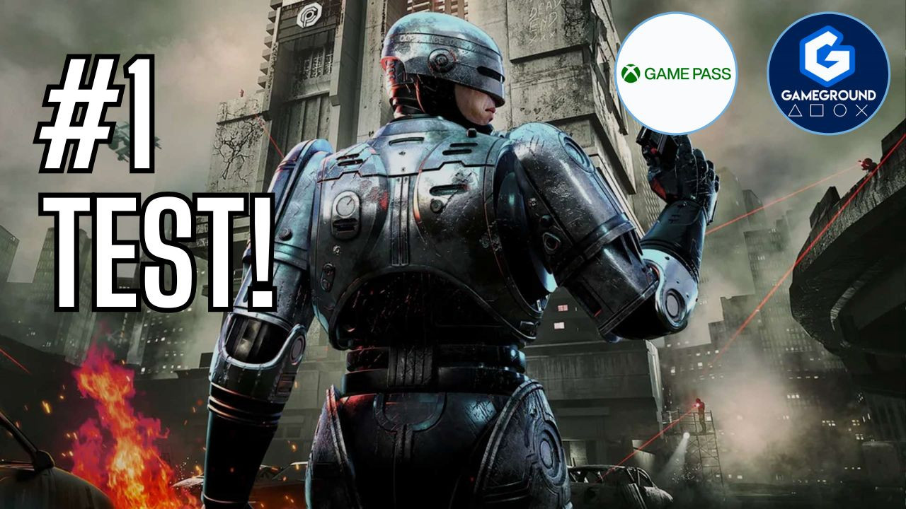 RoboCop: Rogue City stigao na Game Pass – testirali smo ga uživo na Xbox Series S konzoli!
