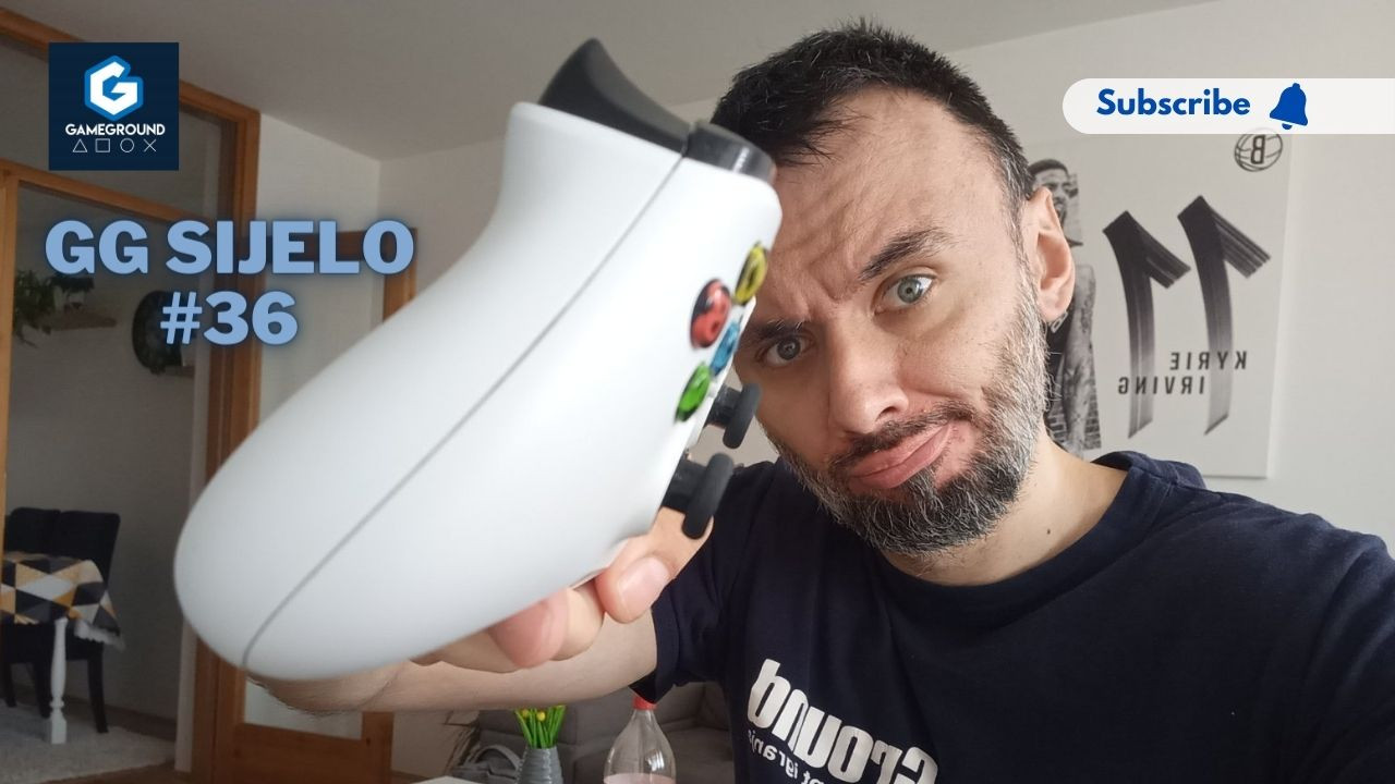Dobrodošli na Livestream: GG Sijelo #36