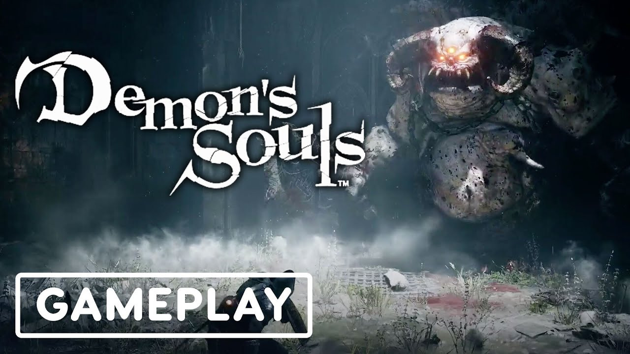 Sony najavio Remake Demon's Souls igre za PS5 konzolu