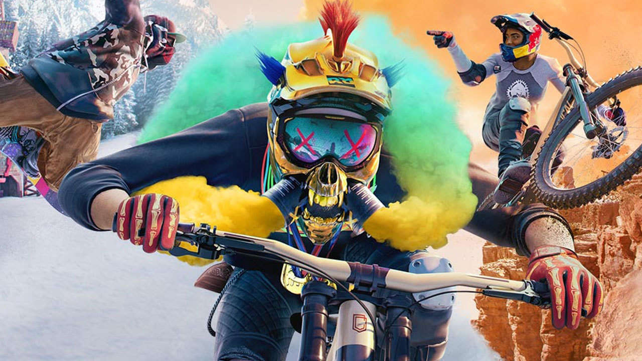 Predstavljamo Riders Republic naslov