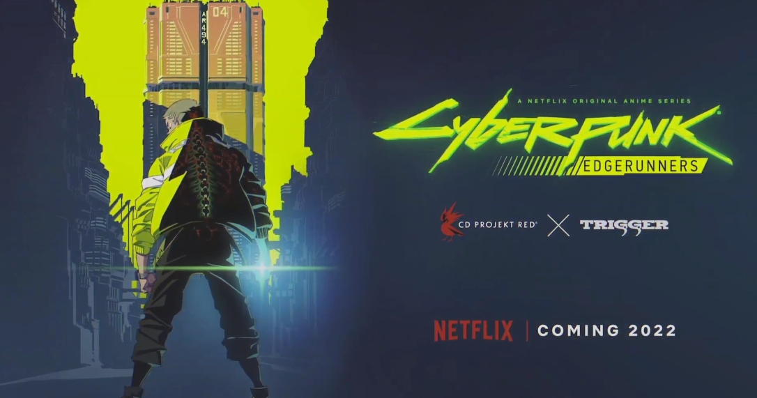 Netflixova serija Cyberpunk: Edgerunners dobila službeni Opening Credits trailer