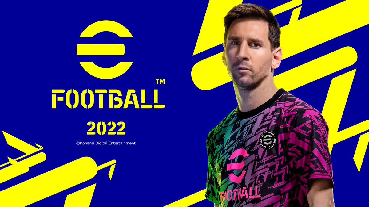 Lansirana PC sistemska konfiguracija za eFootball 2022 igru