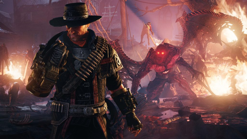 Evil West igra dobila još jedan Extended Gameplay trailer