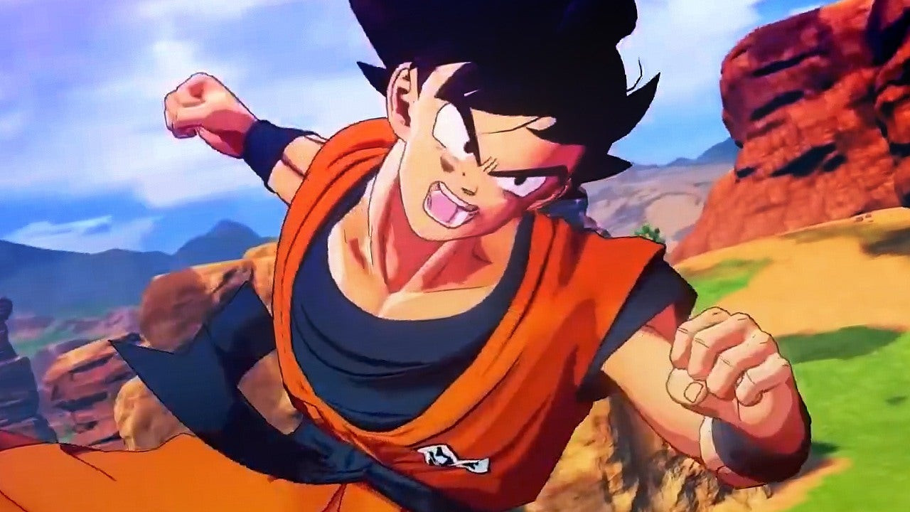 Dragon Ball Z Kakarot za nove generacije konzola dobio službeni datum izlaska