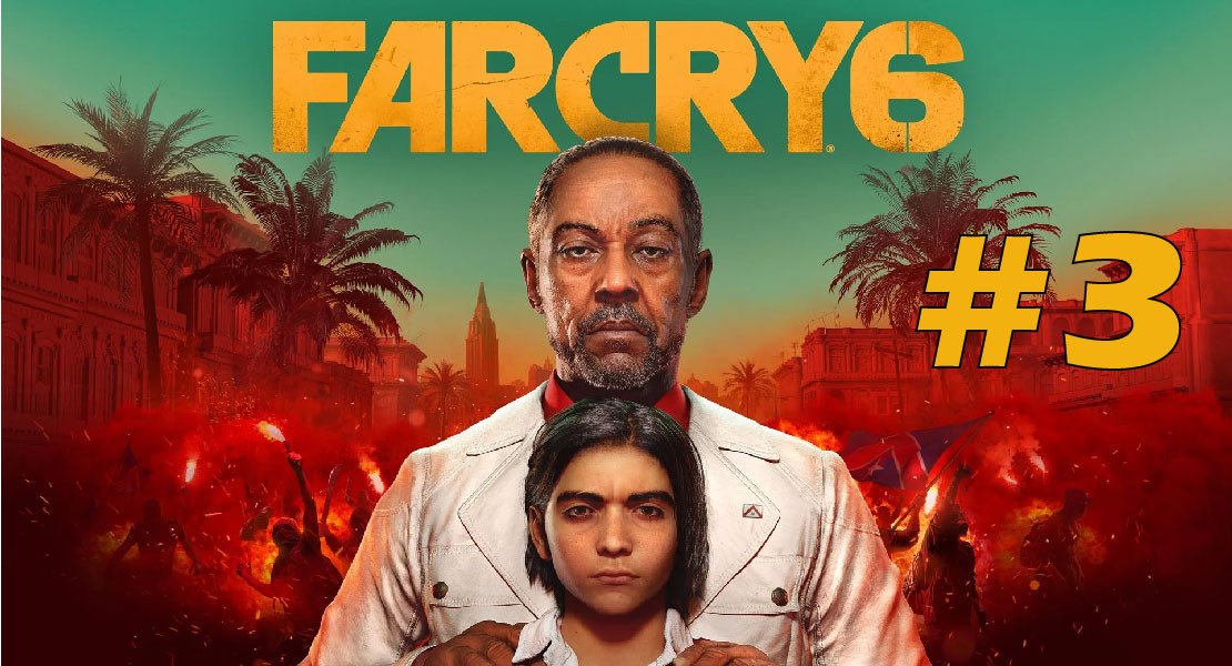 Novi stream Far Cry 6 igre dostupan je na GG kanalu
