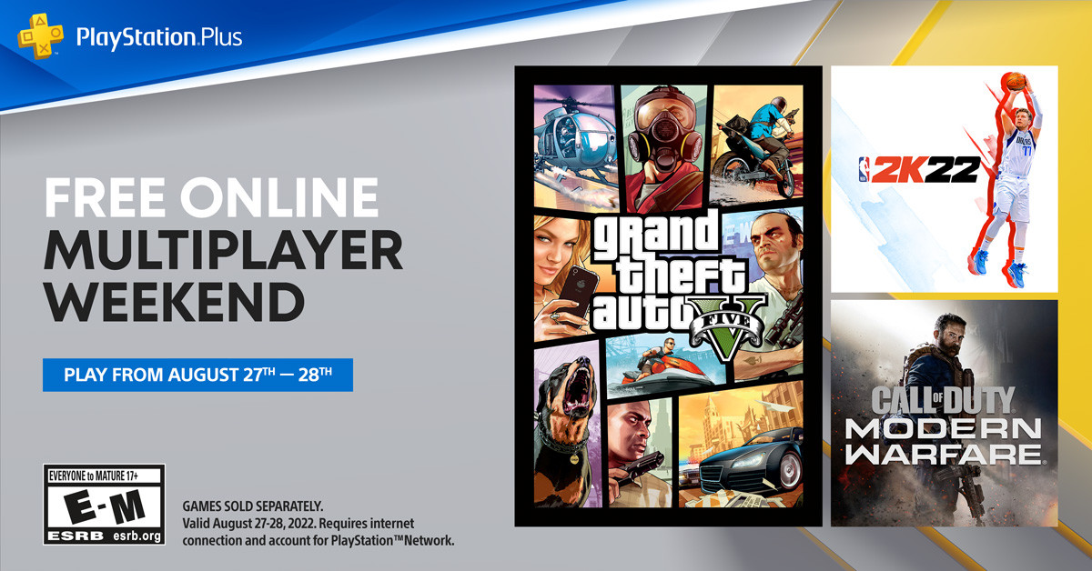 Kompanija Sony najavila besplatan multiplayer vikend, evo koje igre će biti dostupne