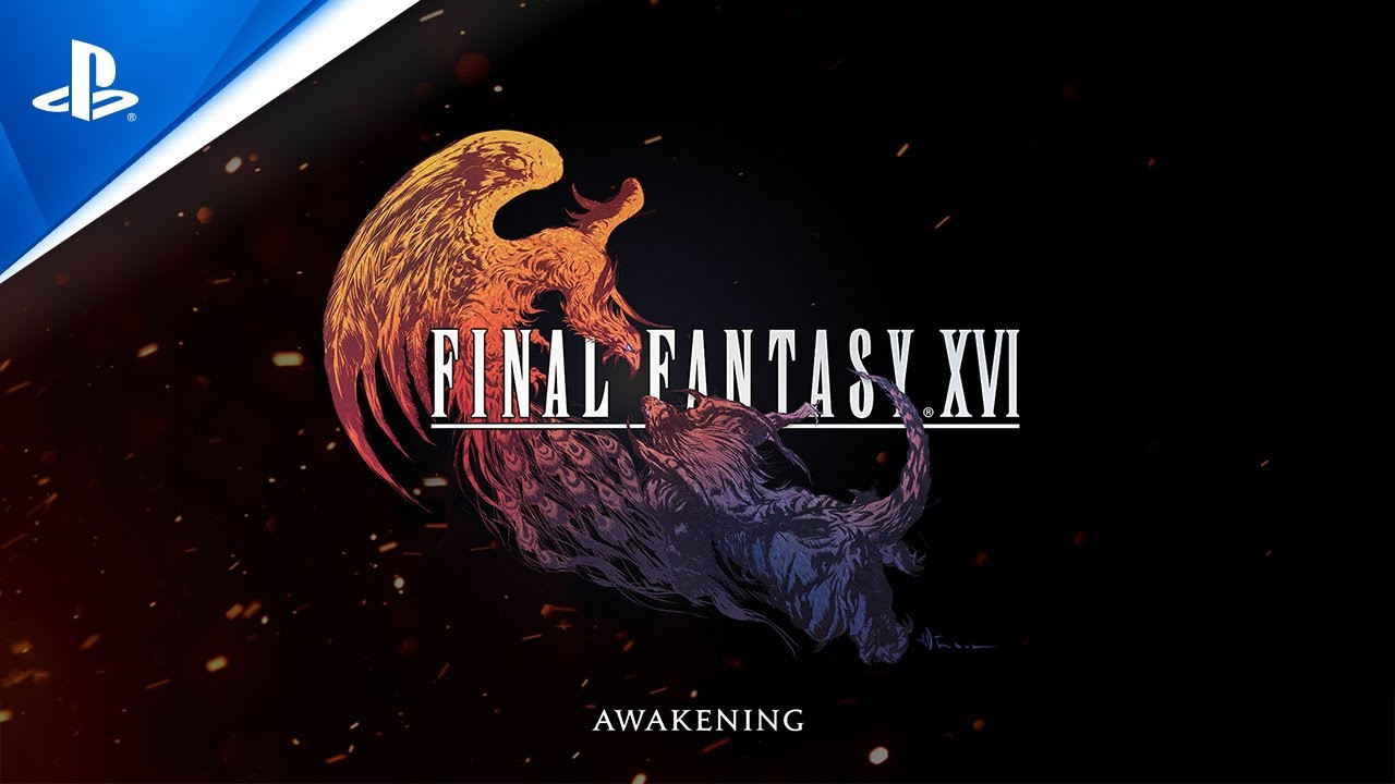 Final Fantasy XVI najavljen za PC i PS5 platfrome