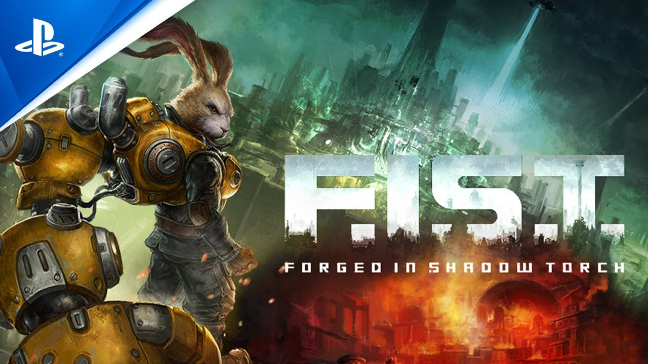 Naslov F.I.S.T. Forged in Shadow Torch potvrđen za PS4 & PS5 konzole
