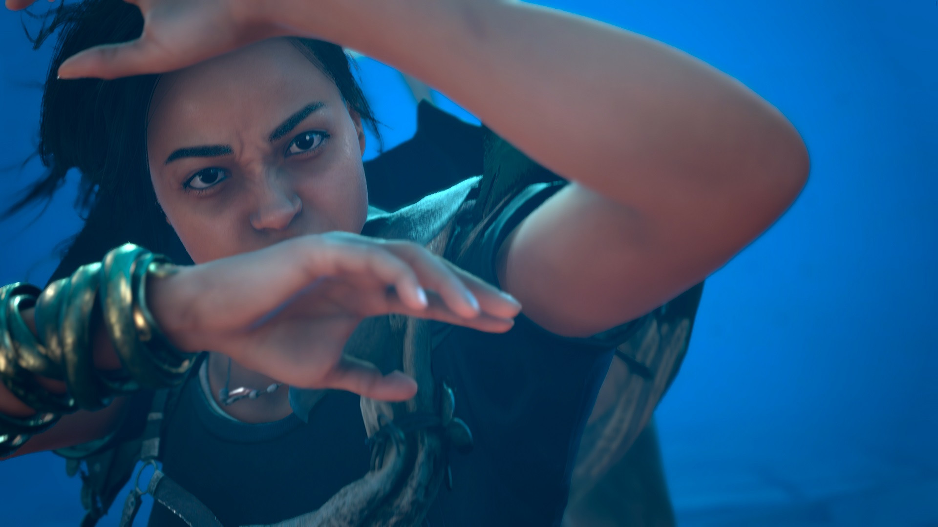 Demonstriran novi trailer za Forspoken gaming naslov