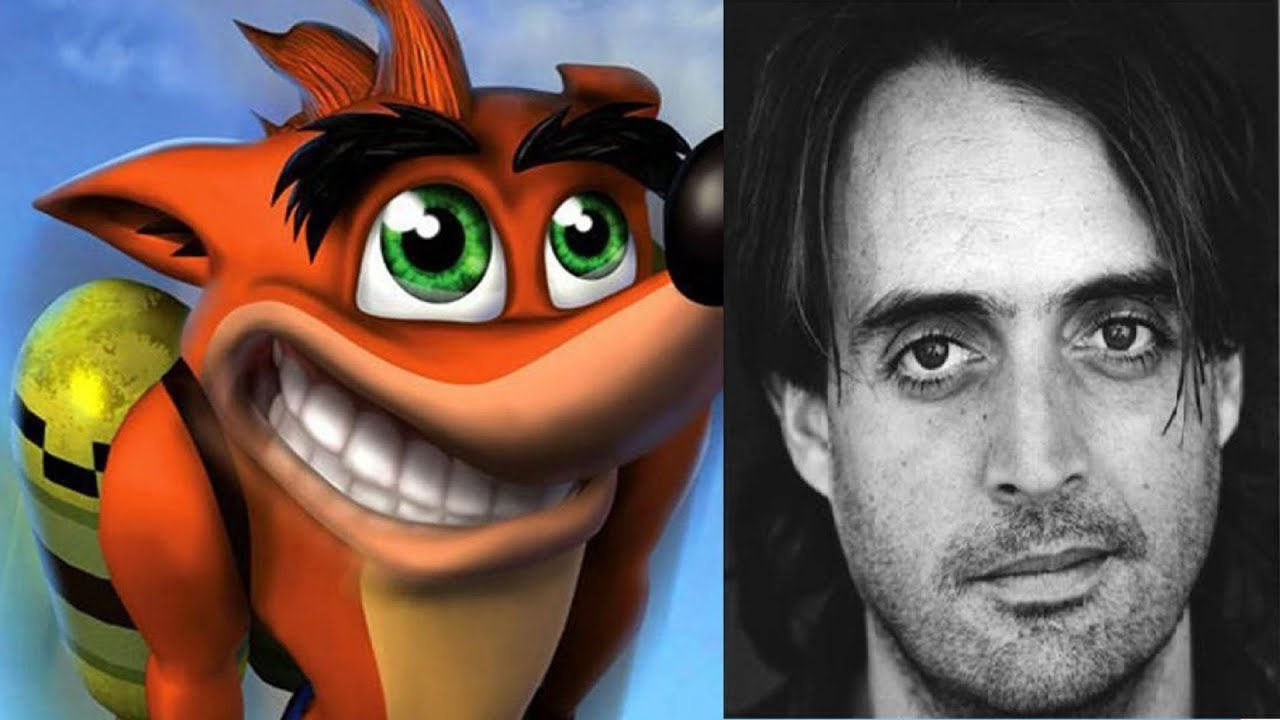 Preminuo glumac koji je posuđivao glas u Crash Bandicoot igri
