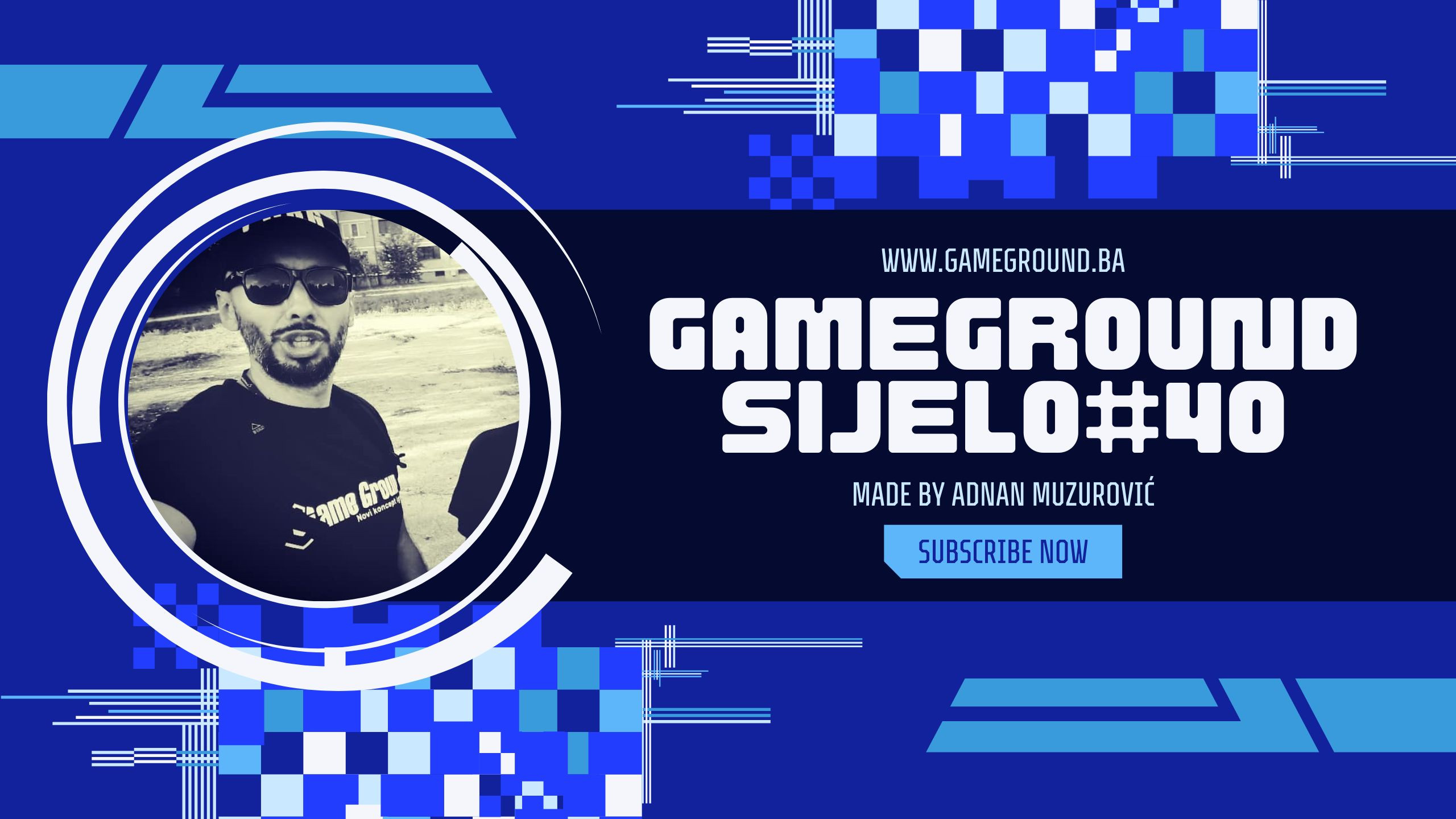 Dobrodošli na Livestream GG sijela #40 po redu