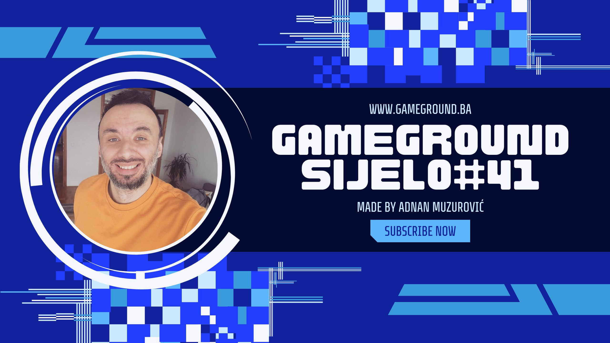 Družimo se ponovo na sijelu GG#41