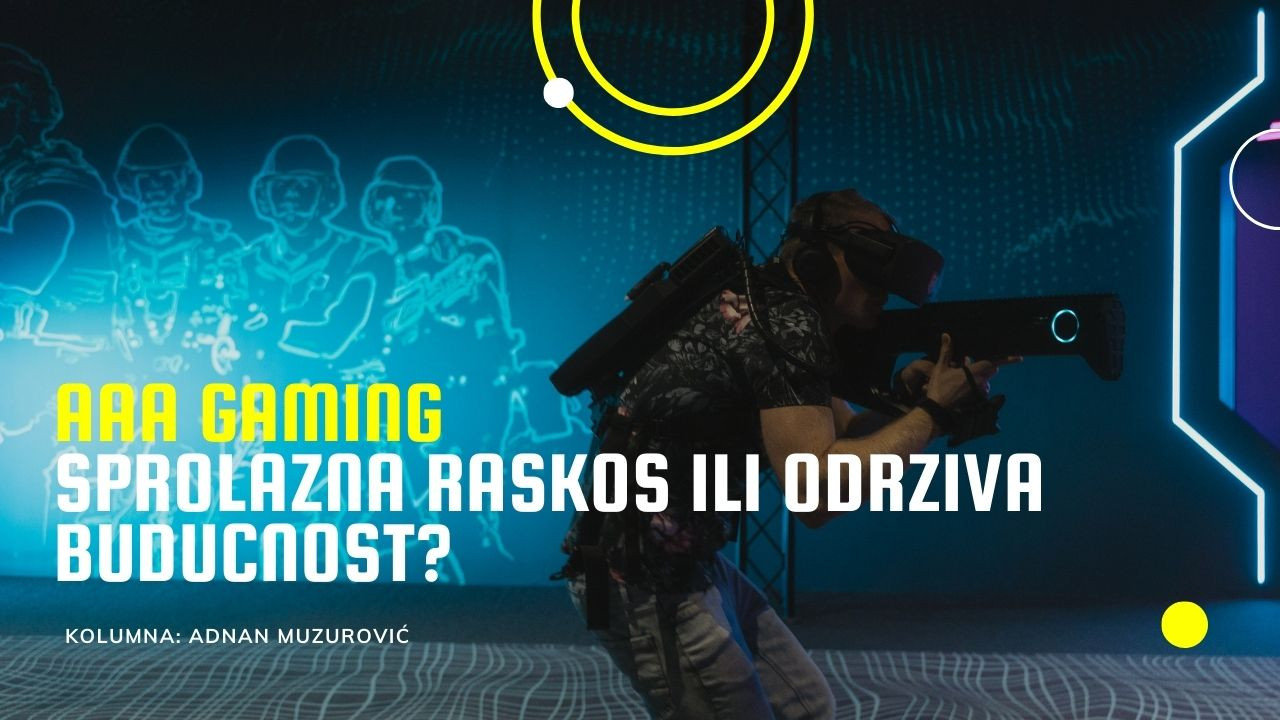 AAA Gaming: Prolazna raskoš ili održiva budućnost?
