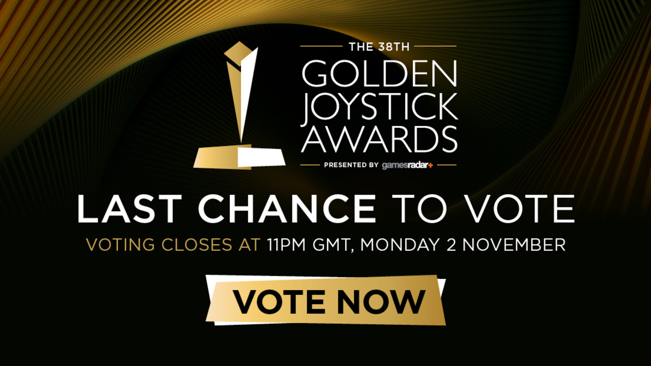 Službeno najavljen Golden Joystick Awards 2020