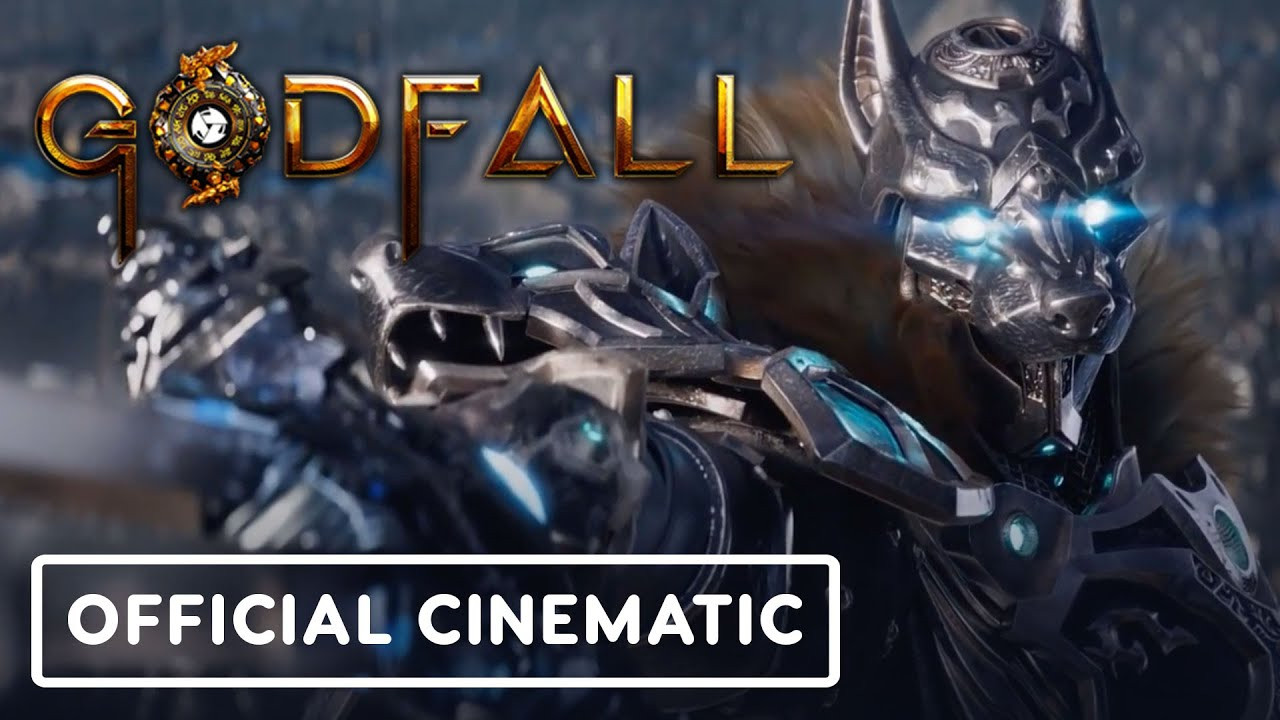 Izašao novi trailer za Godfall naslov