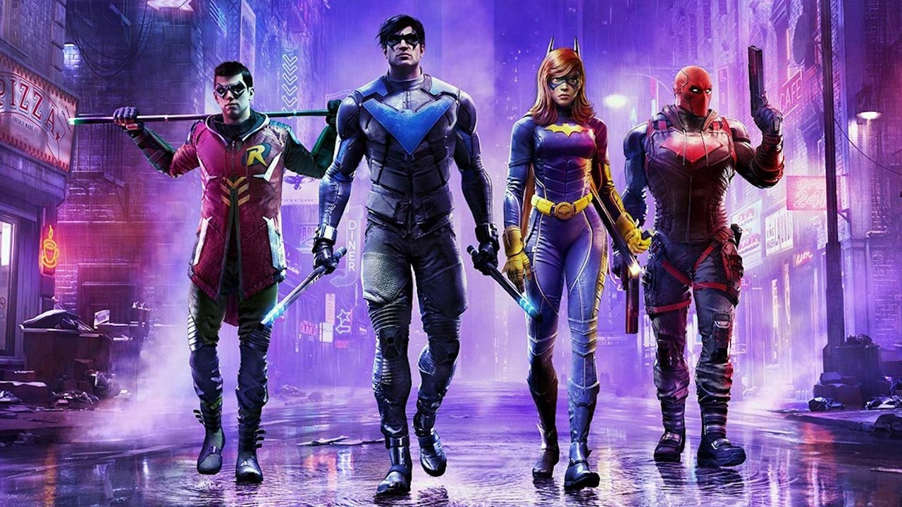 Igra Gotham Knights dobila sistemske zahtjeve za PC platformu
