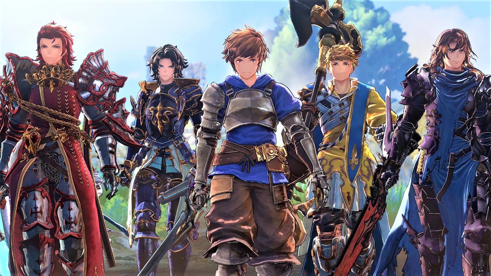 Izašao Gameplay Demo za Granblue Fantasy Relink naslov
