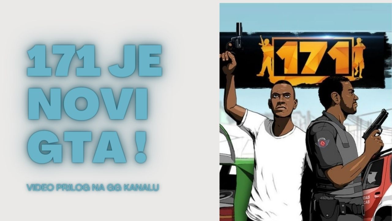 Službeno najavljen” klon” GTA V igre imena 171