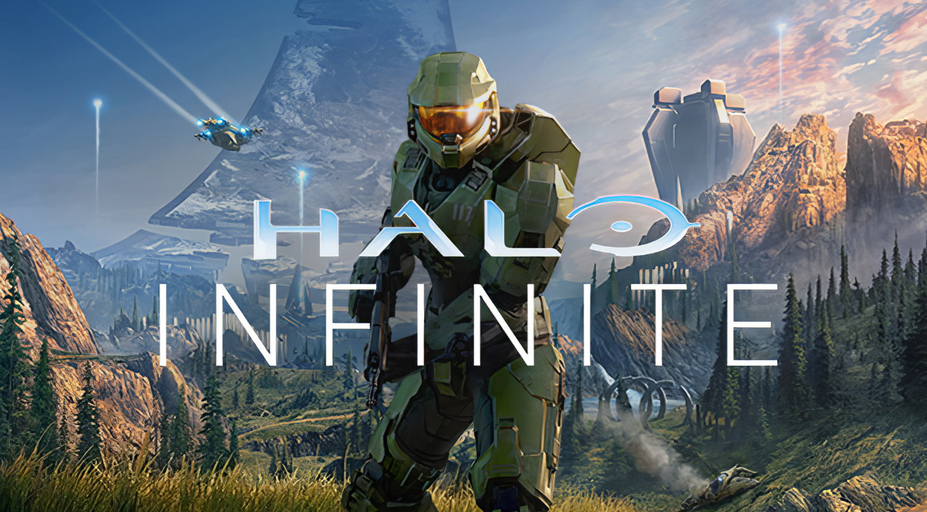 Napokon gameplay za Halo: Infinite naslov