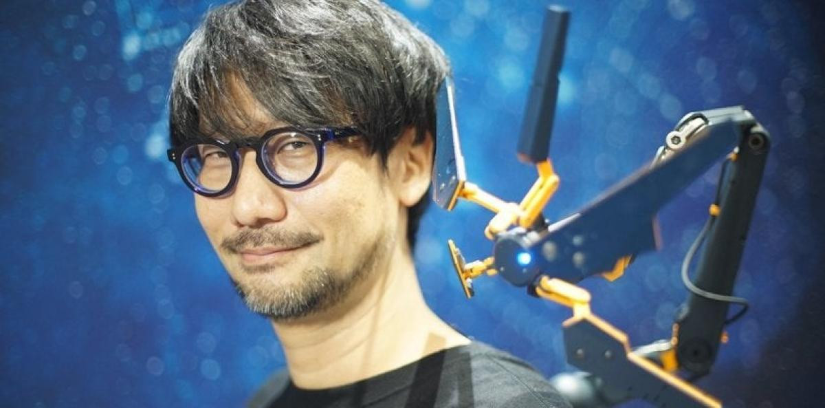 Hideo Kojima radi na novom projektu