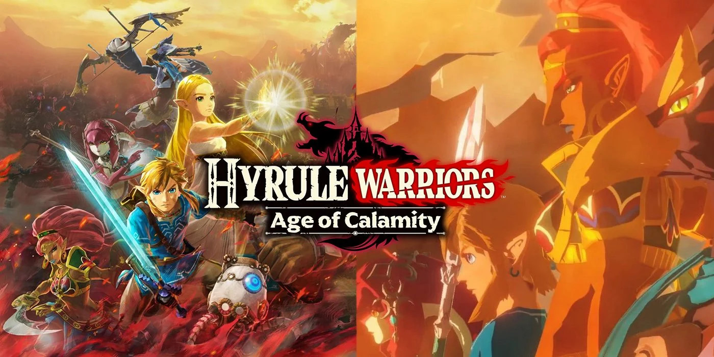 Hyrule Warriors: Age of Calamity je nova Switch igra