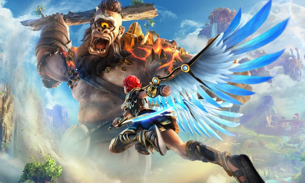 Immortals Fenyx Rising dobija svoj prvi DLC
