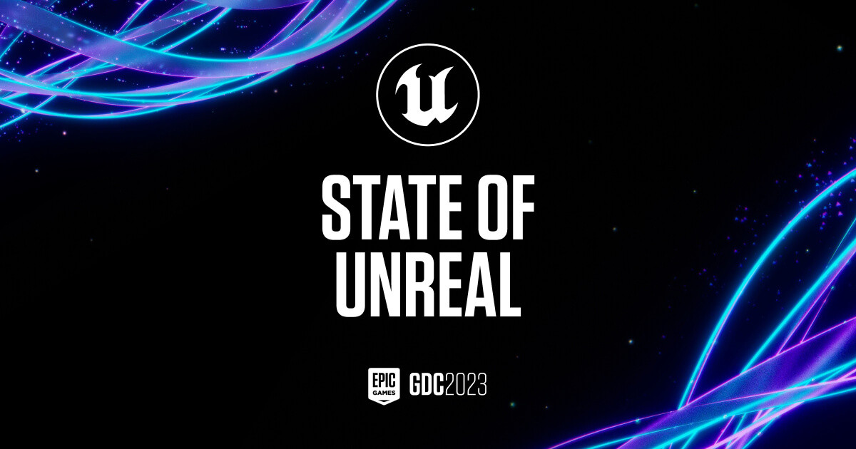 Prati sa nama State of Unreal event!