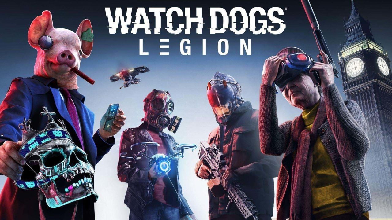 Watch Dogs Legion ima novi trailer