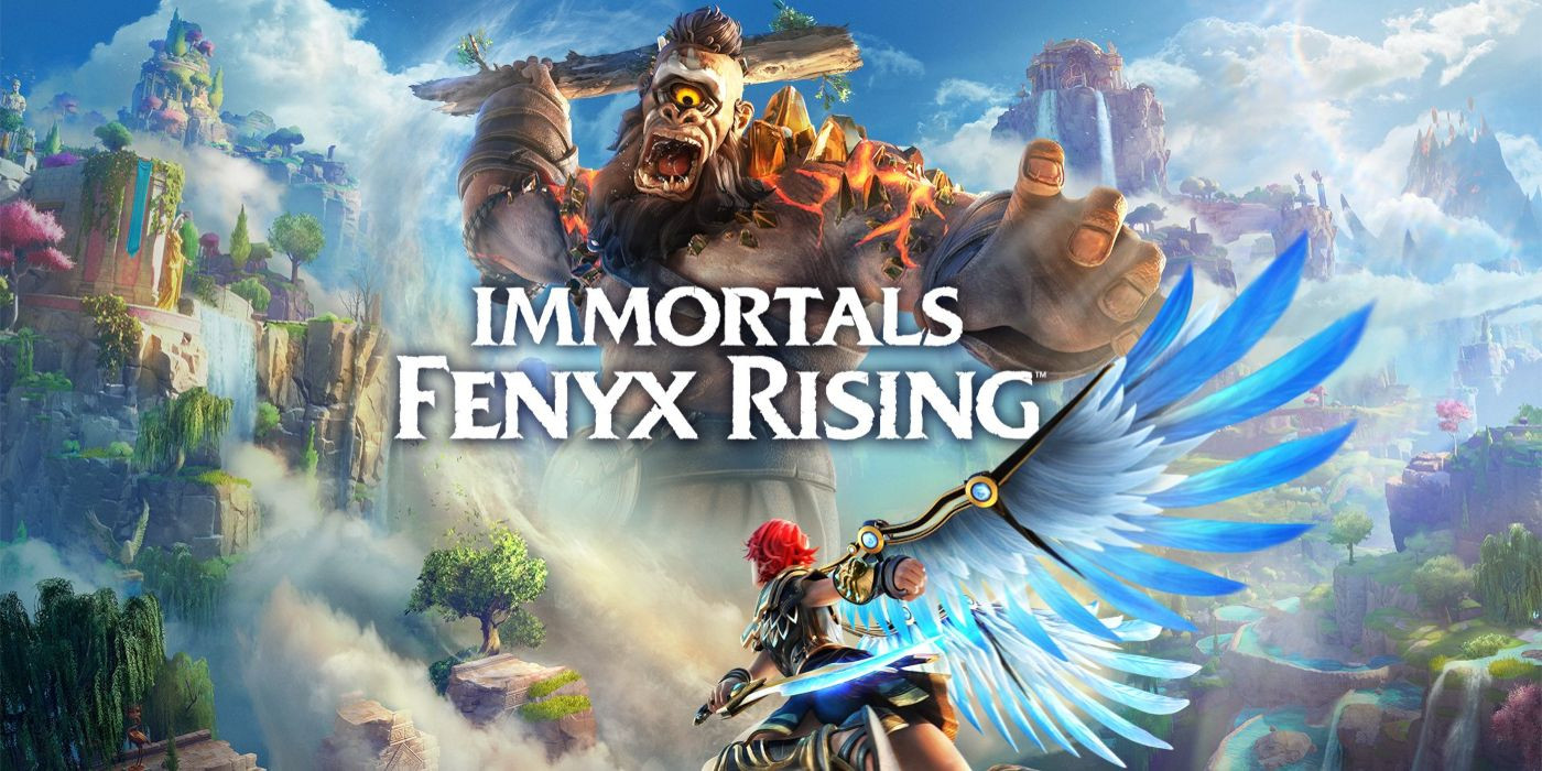 Immortals Fenyx Rising nas upoznaje sa Grčkom mitologijom