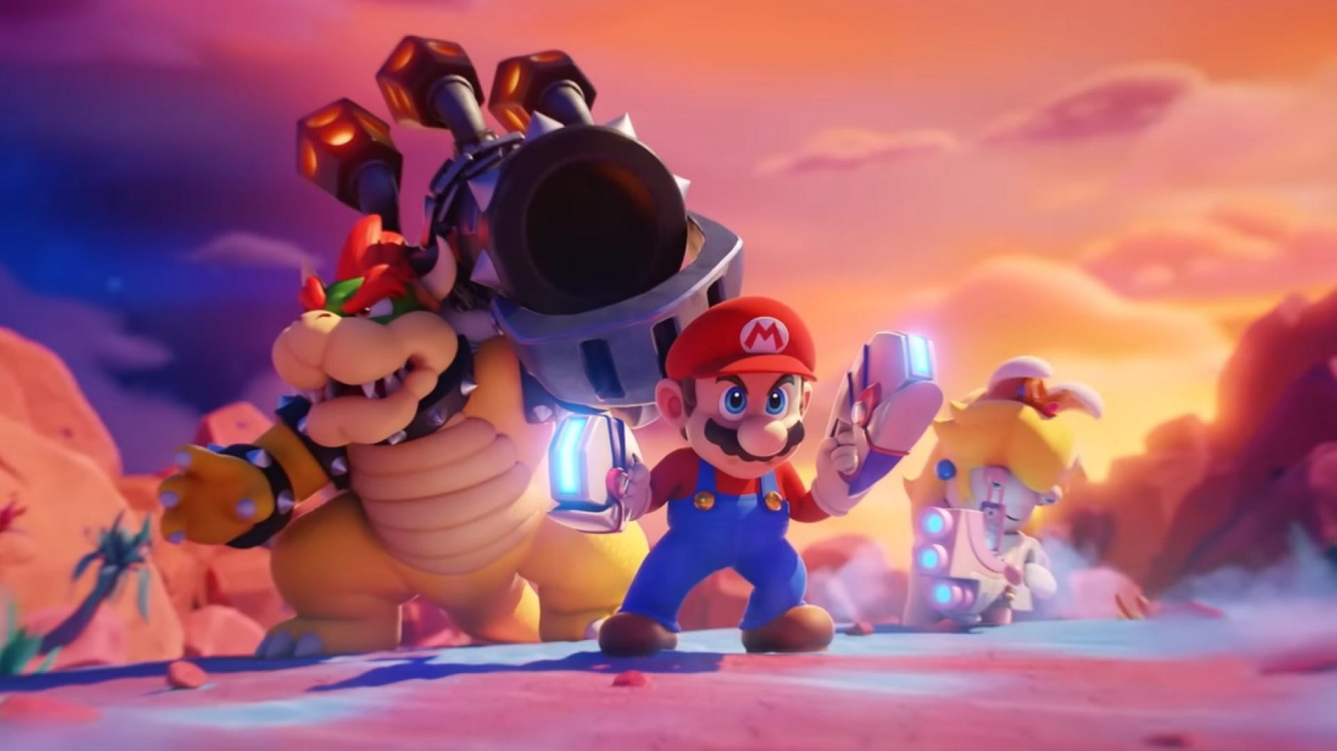 Nadolazeća Mario + Rabbids Sparks of Hope igra dobila Launch Trailer