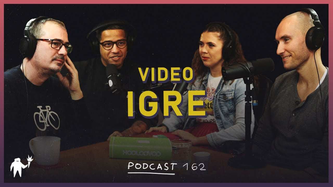 Novi Podcast na Agelast kanalu prezentovao nam je emisiju o video igrama