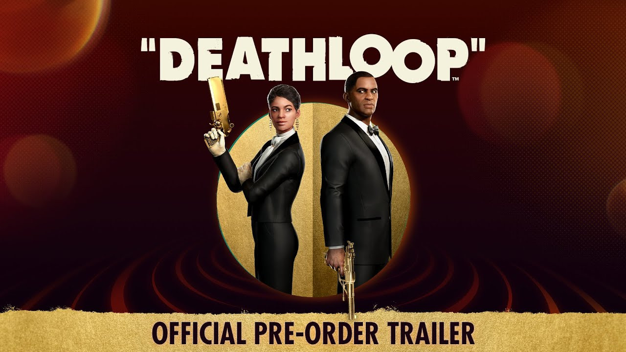 Lansiran novi Deluxe pre-order trailer za Deathloop naslov
