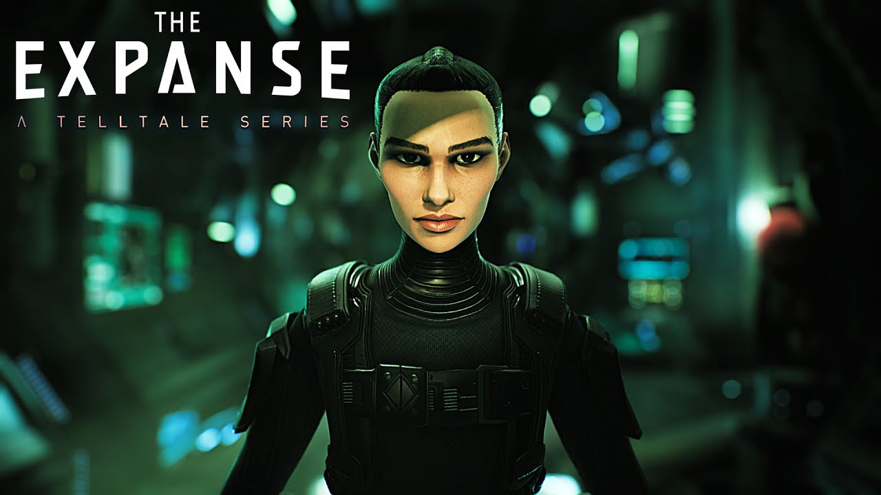 Razvojni studio Telltale Games na Gamescom 22 sajmu prezentovao The Expanse: A Telltale Series gaming naslov