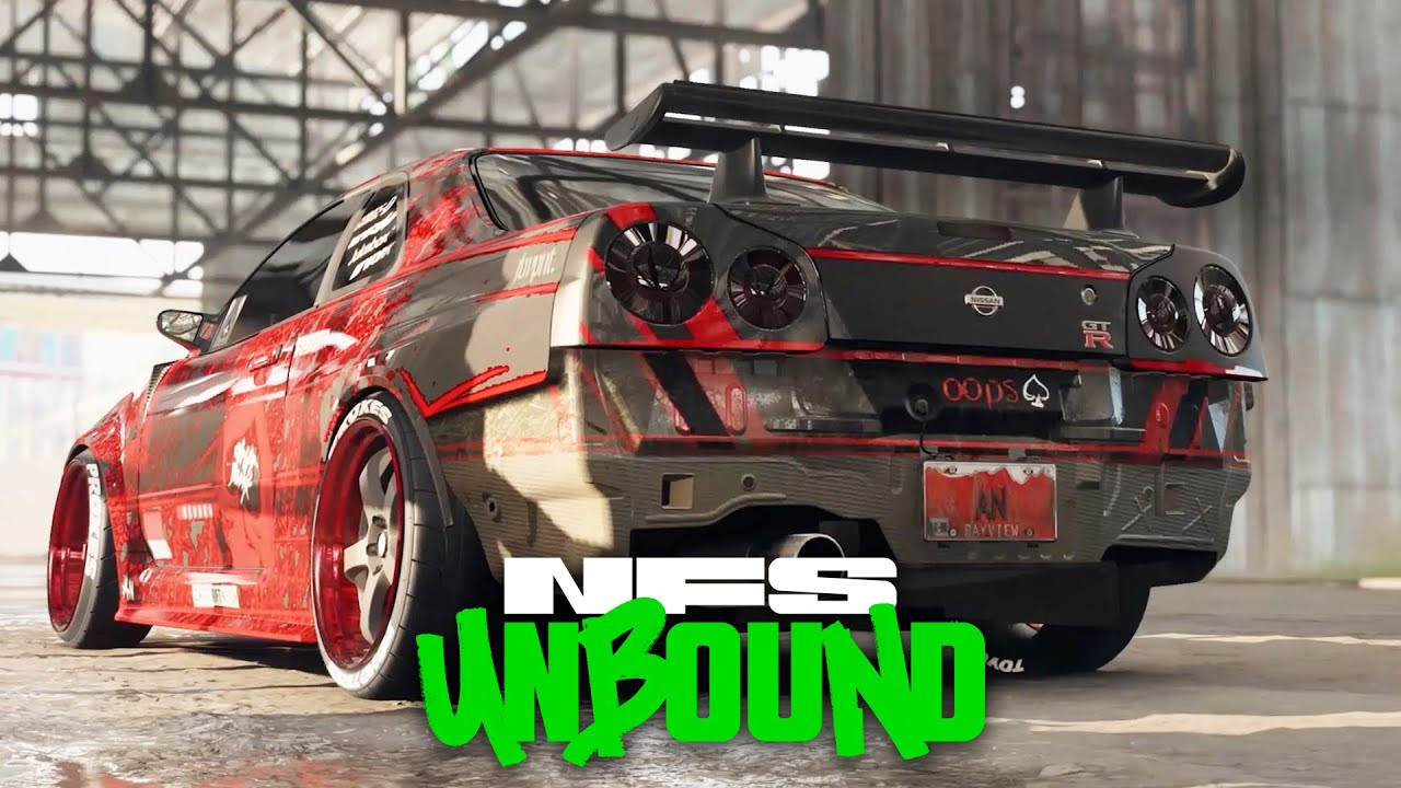 Igra Need for Speed Unbound dobila customization trailer