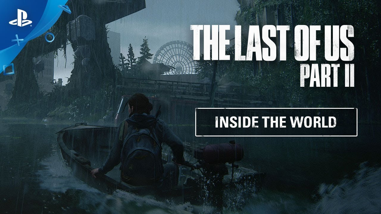 Predstavljen The Last of Us PART II trailer
