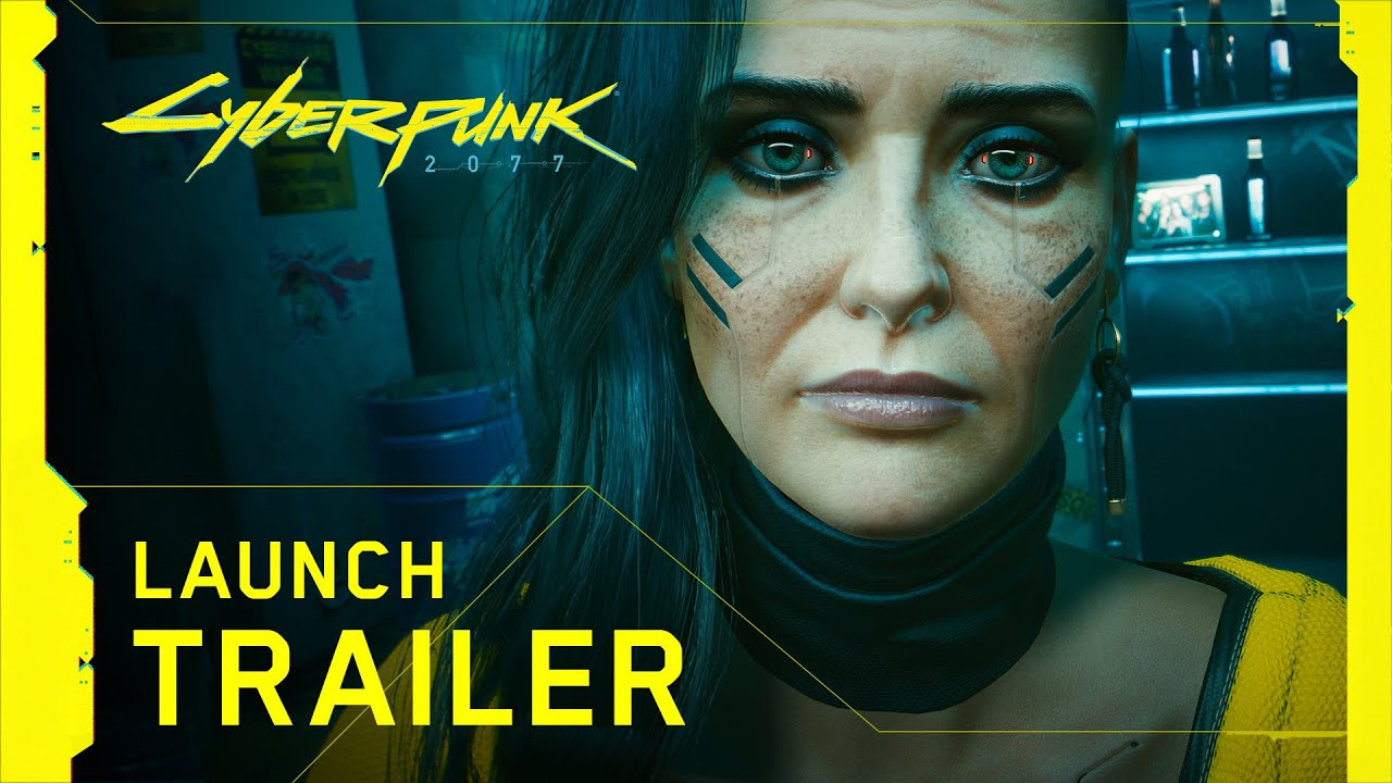 Lansiran posljednji trailer Cyberpunk 2077 igre