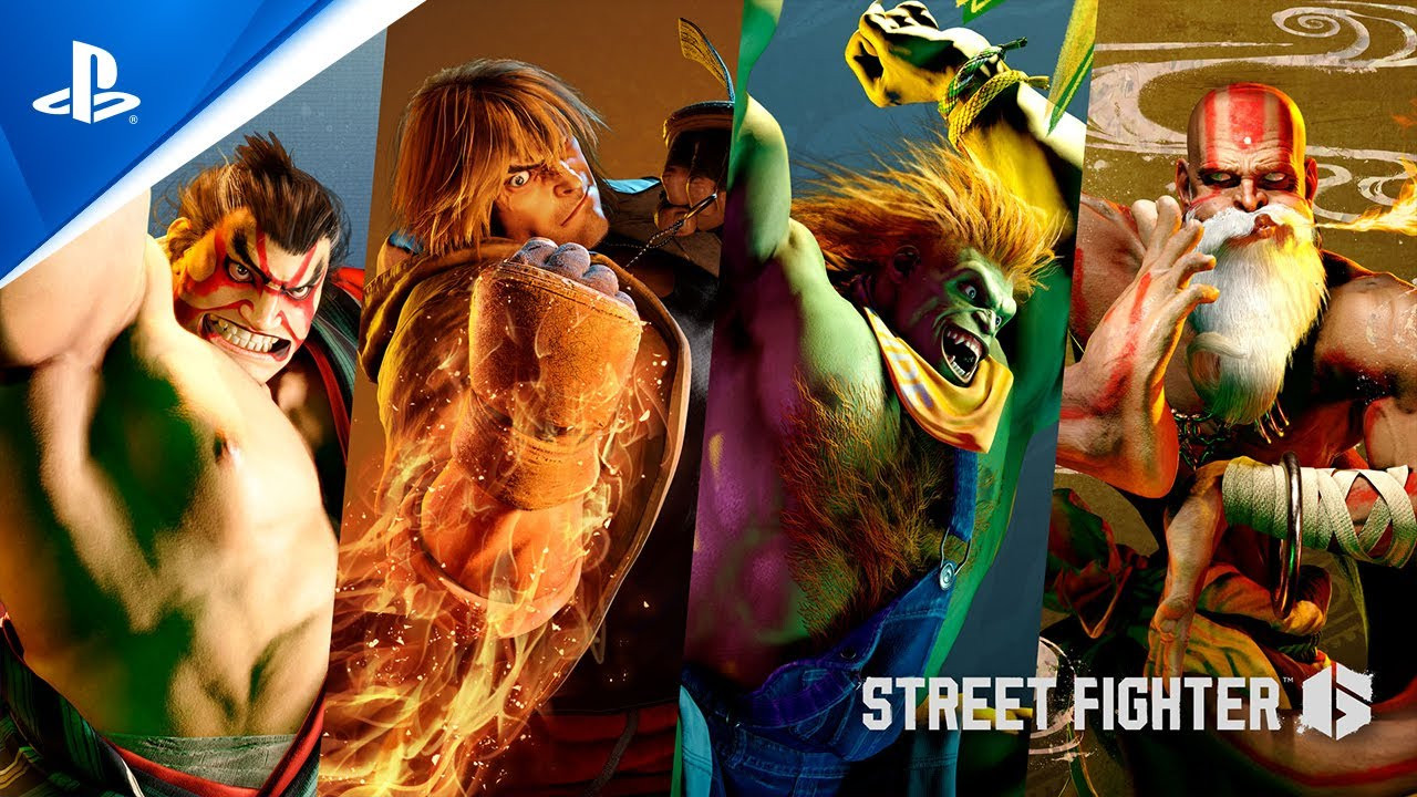 Igra Street Fighter 6 vratit će neke od poznatih boraca u svoj serijal