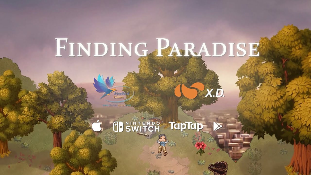 Finding Paradise dolazi i na Switch konzolu