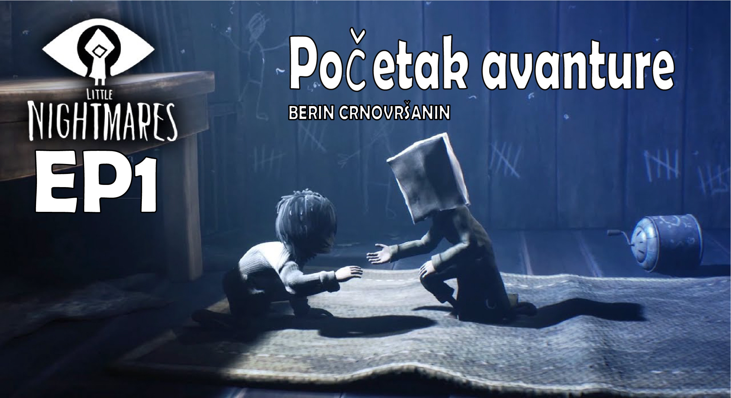 Igrali smo Little Nightmares II