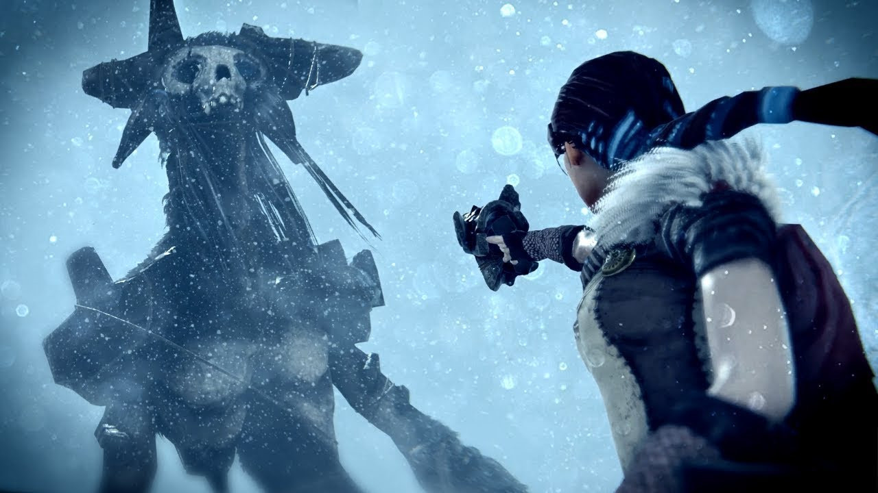 Lansiran novi trailer za igru Praey for the Gods