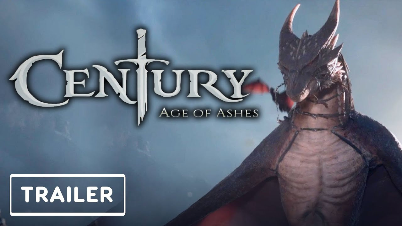 Predstavljeni naslov Century Age of Ashes dolazi sljedeće godine