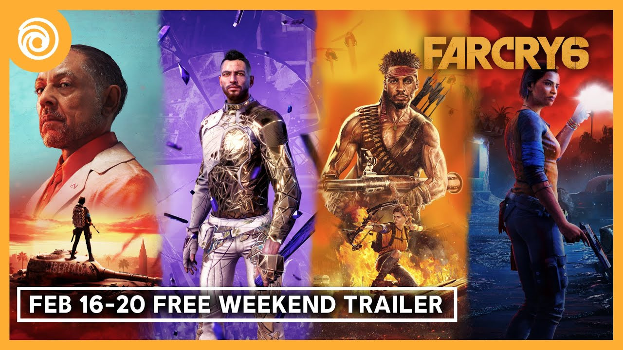 Far Cry 6 već je od sutra besplatan za igranje