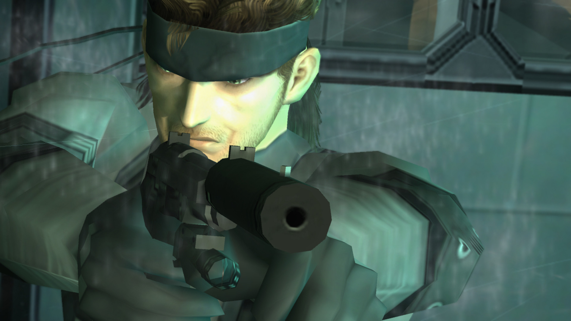 Potvrđeni MGS 1 & MGS 2 za PC platforme