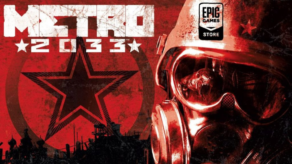 Epic Game poklanja Metro 2033 Redux na Storeu