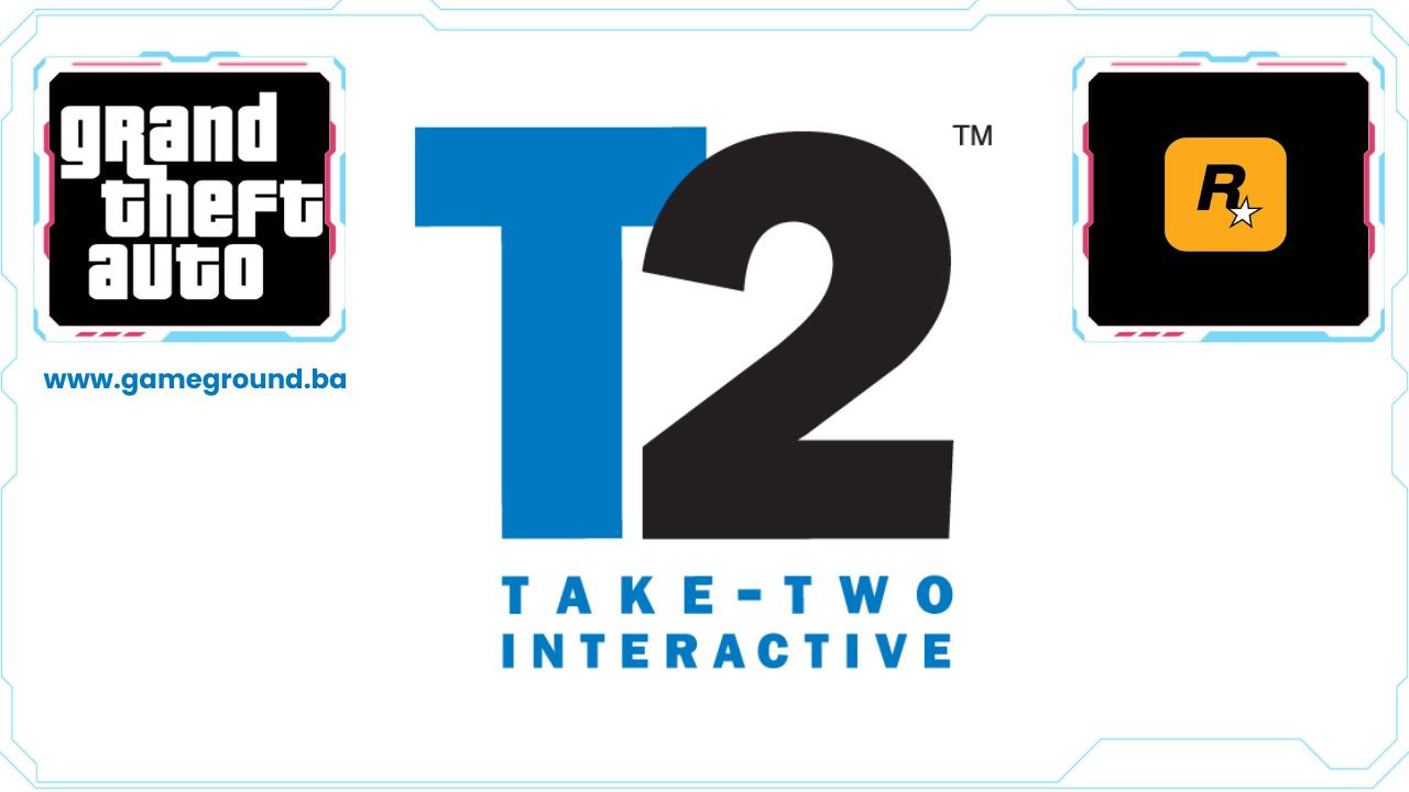 Take-Two Interactive: Kustosi kreativnosti u svijetu videoigara