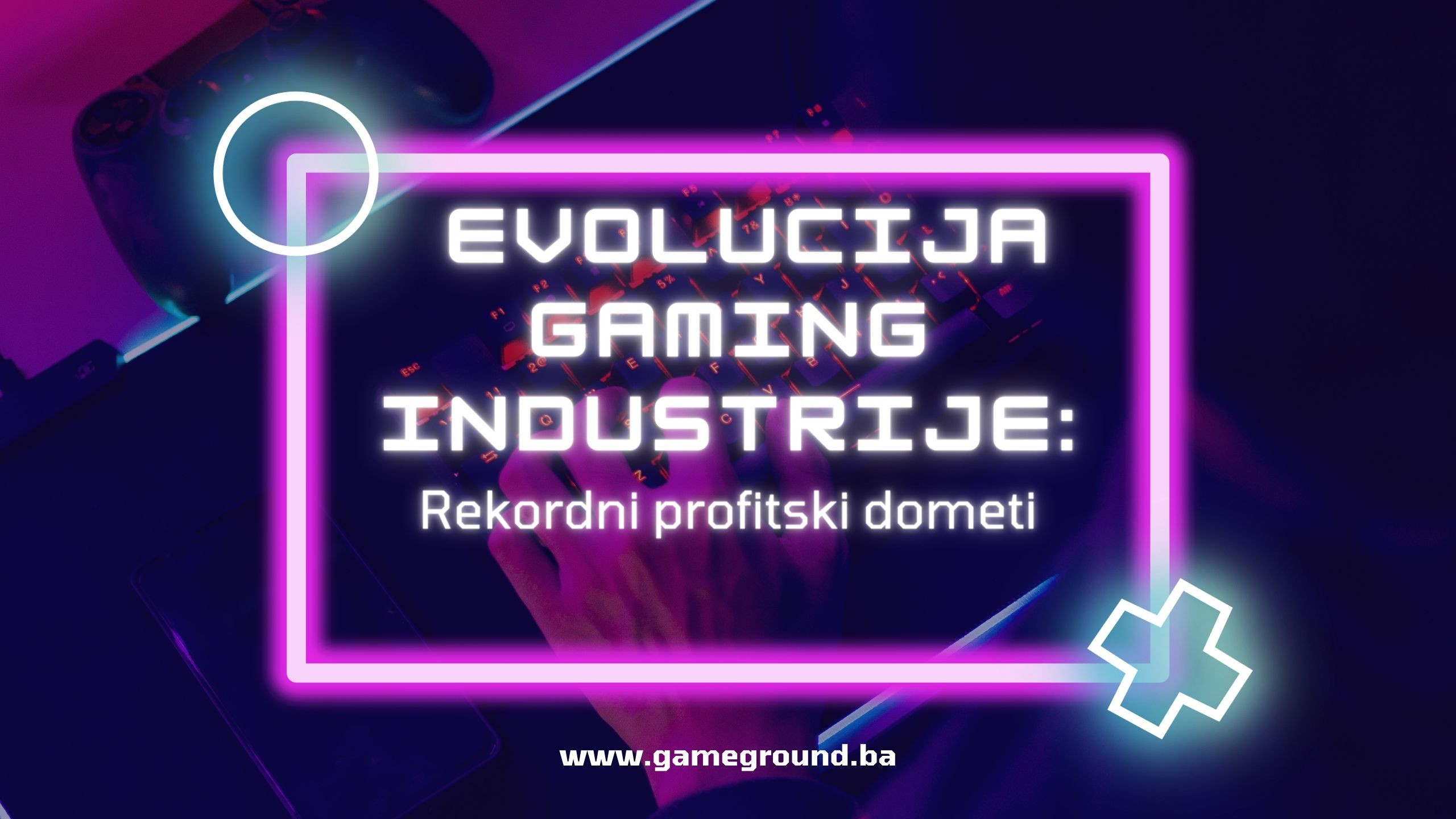Evolucija gaming industrije: Rekordni profitski dometi
