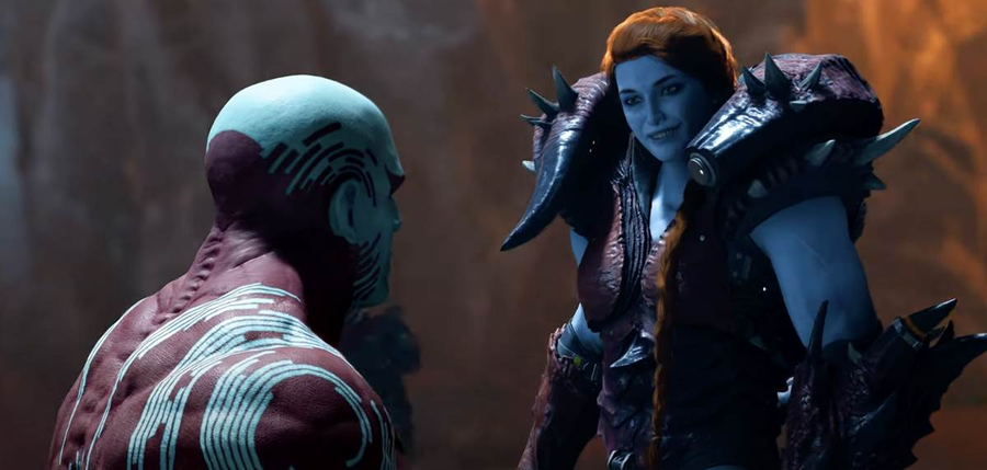 Lady Hellbender biti će jedna od glavnih antagonistica Marvel’s Guardians of the Galaxy igre